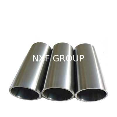 Ni201 Uns N02201 W.nr.2.4061 2.4068 Seamless Tube for Electric Elements 99.9% Ni 850 MPa Ultimate Strength