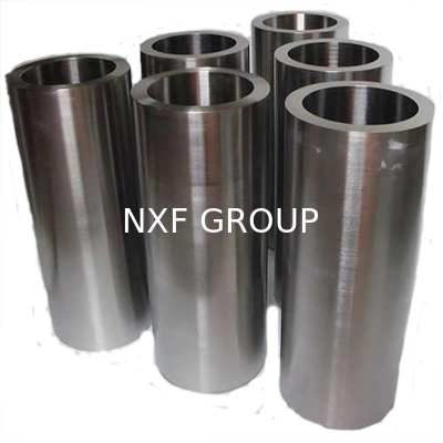 Ni201 Uns N02201 W.nr.2.4061 2.4068 Seamless Tube for Electric Elements 99.9% Ni 850 MPa Ultimate Strength