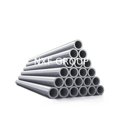 Ni201 Uns N02201 W.nr.2.4061 2.4068 Seamless Tube for Electric Elements 99.9% Ni 850 MPa Ultimate Strength