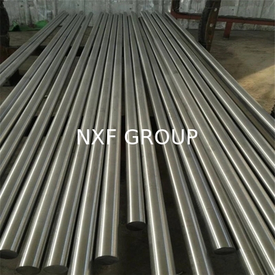 Ni201 Uns N02201 W.nr.2.4061 2.4068 Seamless Tube for Electric Elements 99.9% Ni 850 MPa Ultimate Strength