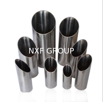 30% Elongation GH2747 Haynes 747 Seamless Pipe PE Be Nickel High Temperature Alloy Pipe for Chemical Fertilizer Industry