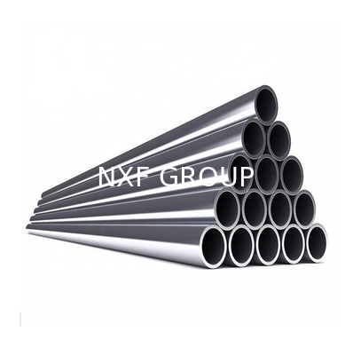 30% Elongation GH2747 Haynes 747 Seamless Pipe PE Be Nickel High Temperature Alloy Pipe for Chemical Fertilizer Industry