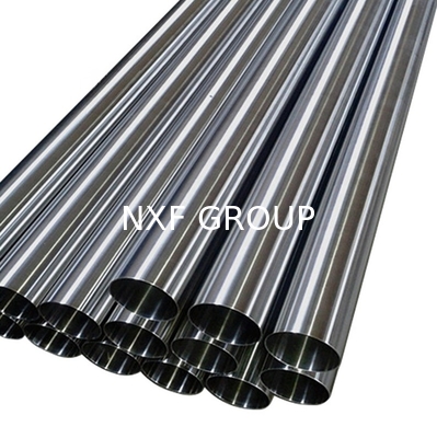 30% Elongation GH2747 Haynes 747 Seamless Pipe PE Be Nickel High Temperature Alloy Pipe for Chemical Fertilizer Industry