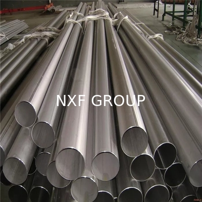 30% Elongation GH2747 Haynes 747 Seamless Pipe PE Be Nickel High Temperature Alloy Pipe for Chemical Fertilizer Industry