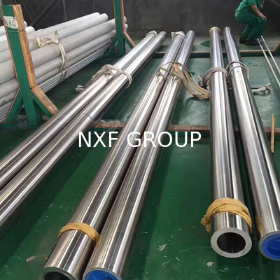 SCH10-SCH XXS Industry Standard ASTM B622 ASME Sb622 Hastelloy C-2000 Uns N06200 Seamless Steel Pipe Tube for Performance