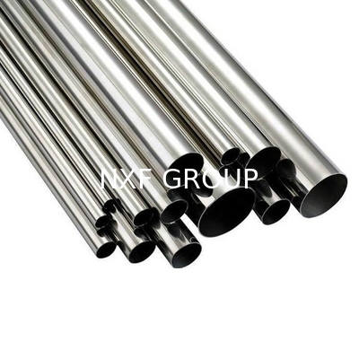 High Strength Stainless Steel UNS S15700 1.4532 AISI 632 pH15-7MoPH Seamless Steel Pipe with Cold-Drawing Technology
