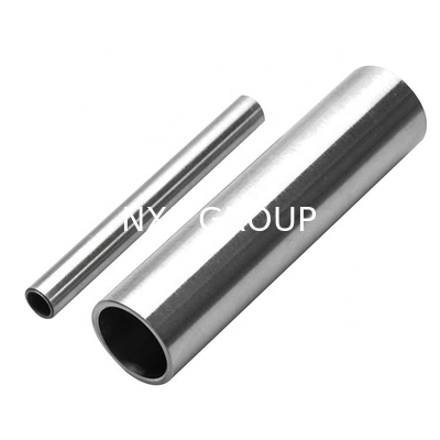 High Strength Stainless Steel UNS S15700 1.4532 AISI 632 pH15-7MoPH Seamless Steel Pipe with Cold-Drawing Technology