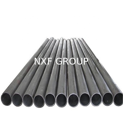 High Strength Stainless Steel UNS S15700 1.4532 AISI 632 pH15-7MoPH Seamless Steel Pipe with Cold-Drawing Technology