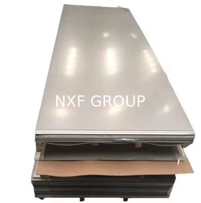 NXF ASTM B333 B622 B775 Alloy B-2 / UNS N10665 / W.Nr. 2.4617 Plate Thickness 0.5-885mm Cutting Service Breadth 1m-2.5m