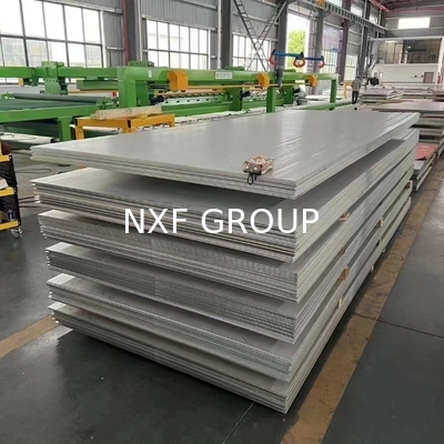 NXF ASTM B333 B622 B775 Alloy B-2 / UNS N10665 / W.Nr. 2.4617 Plate Thickness 0.5-885mm Cutting Service Breadth 1m-2.5m