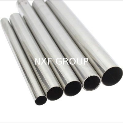 Seamless Nickel Alloy Inconel 617 UNS N06617 Inconel 718 Inconel X750 Pipes with 30% Elongation and SCH10-SCH XXS Thickness