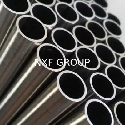Seamless Nickel Alloy Inconel 617 UNS N06617 Inconel 718 Inconel X750 Pipes with 30% Elongation and SCH10-SCH XXS Thickness