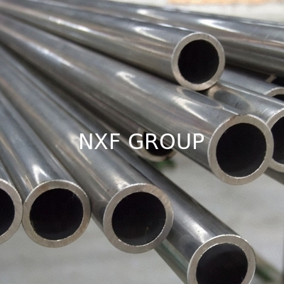 Alloy Pipe Processing Service Cutting Inconel 617 UNS N06617 Inconel 718 Inconel X750 Seamless Tube Pipes for Grade