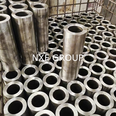 Seamless Nickel Alloy Inconel 617 UNS N06617 Inconel 718 Inconel X750 Pipes with 30% Elongation and SCH10-SCH XXS Thickness
