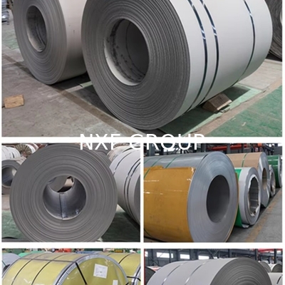 Alloy B-2 / UNS N10665 / W.Nr. 2.4617 Metal Product Coil with 0.1-5mm Thickness and 0-1500mm Width Meets ASTM Standards