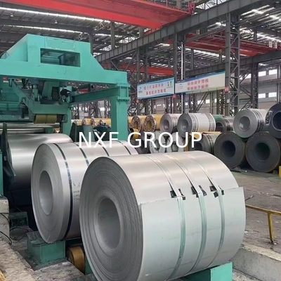 Alloy B-2 / UNS N10665 / W.Nr. 2.4617 Metal Product Coil with 0.1-5mm Thickness and 0-1500mm Width Meets ASTM Standards