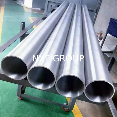 High Temperature and Corrosion Resistant C276 Hastelloy Pipe Round/Square Nickel Alloy Tube Hot Rolled/Cold Rolled