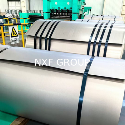 ASTM B574 B619 ALLOY C-4/W.NR 2.4610/UNS N06455/AWS 052 Alloy Steel Coil for Welding 500-1500mm Width 3-5 Ton Roll Weight