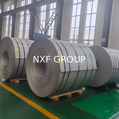 ISO9001 Certified Alloy Steel Coil ASTM B574/B619 ALLOY C-4/W.NR 2.4610/UNS N06455 500-1500mm Width 3-5 Ton Roll Weight