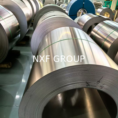 ASTM B574 B619 ALLOY C-4/W.NR 2.4610/UNS N06455/AWS 052 Alloy Steel Coil for Welding 500-1500mm Width 3-5 Ton Roll Weight