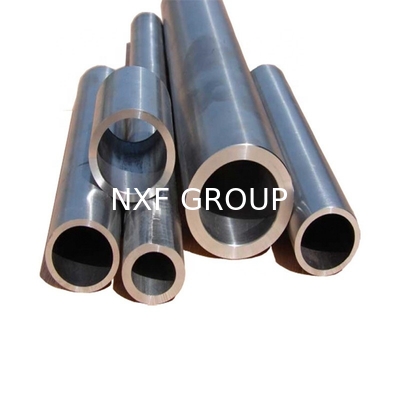 Incoloy 926 Seamless Stainless Steel Pipe 926 Alloy/N08926/1.4529 Tube 2B Finish 0.5mm-60mm Thickness 2B Surface Finish