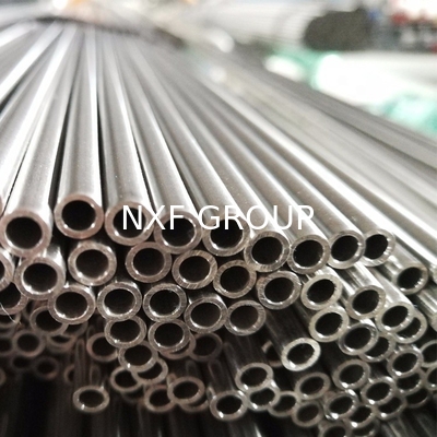 Incoloy 926 Seamless Stainless Steel Pipe 926 Alloy/N08926/1.4529 Tube 2B Finish 0.5mm-60mm Thickness 2B Surface Finish