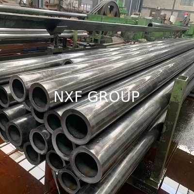 Incoloy 926 Seamless Stainless Steel Pipe 926 Alloy/N08926/1.4529 Tube 2B Finish 0.5mm-60mm Thickness 2B Surface Finish
