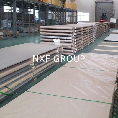 20% Elongation ASTM B574 B619 ALLOY C-4/W.NR 2.4610/UNS N06455/AWS 052 Width 0.1-2m Thickness 0.1-200mm Alloy Steel Plate
