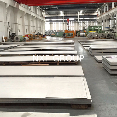 20% Elongation ASTM B574 B619 ALLOY C-4/W.NR 2.4610/UNS N06455/AWS 052 Width 0.1-2m Thickness 0.1-200mm Alloy Steel Plate