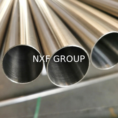 High Quality ASME SA213 UNS N08094 904L Seamless Stainless Steel Pipes ASTM Standard 1.4939 Stainless Steel Tubes