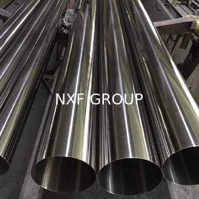 High Quality ASME SA213 UNS N08094 904L Seamless Stainless Steel Pipes ASTM Standard 1.4939 Stainless Steel Tubes