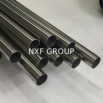 High Quality ASME SA213 UNS N08094 904L Seamless Stainless Steel Pipes ASTM Standard 1.4939 Stainless Steel Tubes