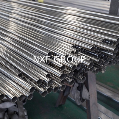 High Quality ASME SA213 UNS N08094 904L Seamless Stainless Steel Pipes ASTM Standard 1.4939 Stainless Steel Tubes