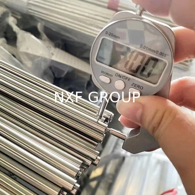 High Quality ASME SA213 UNS N08094 904L Seamless Stainless Steel Pipes ASTM Standard 1.4939 Stainless Steel Tubes