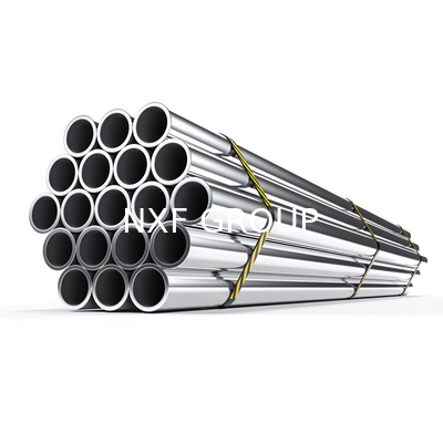 Al-6xn Uns N08367 1.4529 N08926 Sb690 Seamless/Welded Tube/Pipe with Invoicing by actual weight and Punching Service