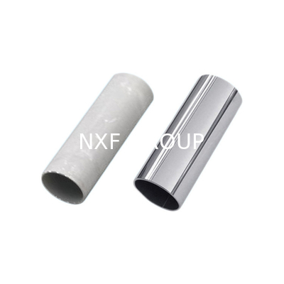 Al-6xn Uns N08367 1.4529 N08926 Sb690 Seamless/Welded Tube/Pipe with Invoicing by actual weight and Punching Service