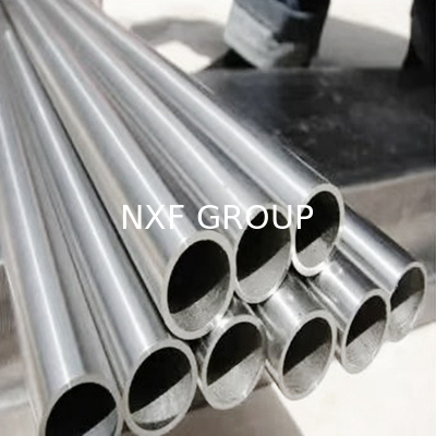 Al-6xn Uns N08367 1.4529 N08926 Sb690 Seamless/Welded Tube/Pipe with Invoicing by actual weight and Punching Service