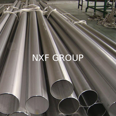 Al-6xn Uns N08367 1.4529 N08926 Sb690 Seamless/Welded Tube/Pipe with Invoicing by actual weight and Punching Service