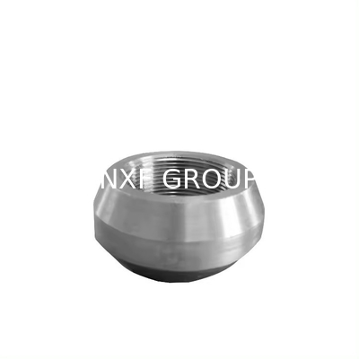 NXF Customized 3000LB MSS SP-97 ASTM A234 WP11 Alloy Steel Pipe Fittings Weldolet Sockolet Threadolet Olet for Reducing