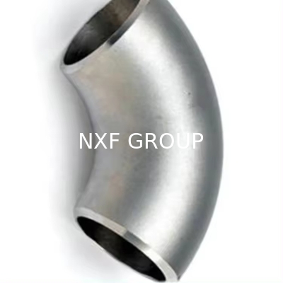 Inconel 625 High Nickel Alloy 625 UNS N06625 2.4856 Butt Weld Pipe Elbow and Seamless Pipe Fittings with Directly Sell