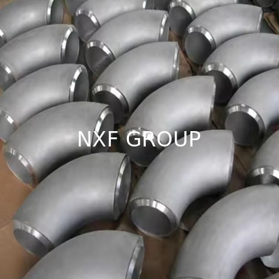 Inconel 625 High Nickel Alloy 625 UNS N06625 2.4856 Butt Weld Pipe Elbow and Seamless Pipe Fittings with Directly Sell