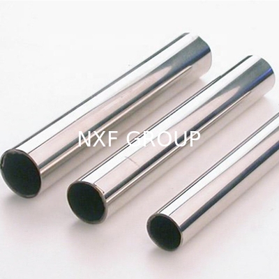 Uns N06601 Inconel 601 2.4851 NCF 601 Nickel-Chromium Alloy Nickel Seamless Alloy Pipe Tube for Customized Size Needs