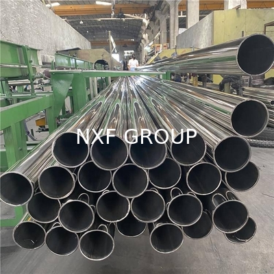 Uns N06601 Inconel 601 2.4851 NCF 601 Nickel-Chromium Alloy Nickel Seamless Alloy Pipe Tube for Customized Size Needs