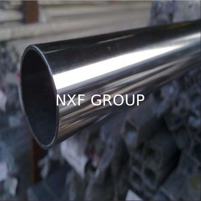Temperature Seamless Tube Alloy Steel-UNS S38815 Nickel Based with Nickel Plating Bright Soft and Temperature Resistance
