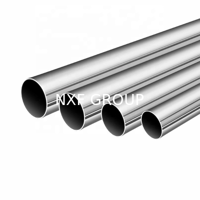 ASTM 660 Suh660 0Cr15Ni25Ti2MoAlVB UNS K66286 1.4606 Stainless Steel Seamless Pipe with Thickness Customized as Required