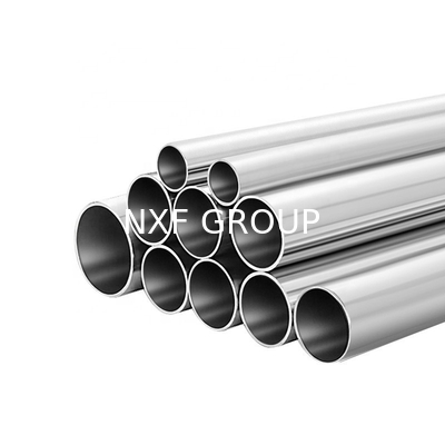 ASTM 660 Suh660 0Cr15Ni25Ti2MoAlVB UNS K66286 1.4606 Stainless Steel Seamless Pipe with Thickness Customized as Required
