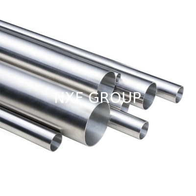 ASTM 660 Suh660 0Cr15Ni25Ti2MoAlVB UNS K66286 1.4606 Stainless Steel Seamless Pipe with Thickness Customized as Required