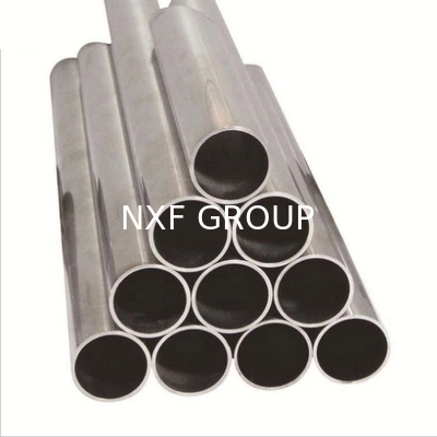 ASTM 660 Suh660 0Cr15Ni25Ti2MoAlVB UNS K66286 1.4606 Stainless Steel Seamless Pipe with Thickness Customized as Required