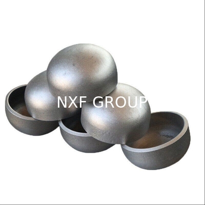 GBT12459 GBT 13401 ASME B16.9 Hastelloy C276 B366 WPHC276 UNS N10276 Pipe Fitting 1/2''-48'' Welding Connection Butt Cap