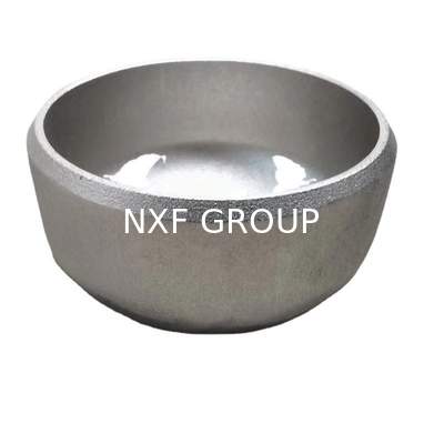GBT12459 GBT 13401 ASME B16.9 Hastelloy C276 B366 WPHC276 UNS N10276 Pipe Fitting 1/2''-48'' Welding Connection Butt Cap